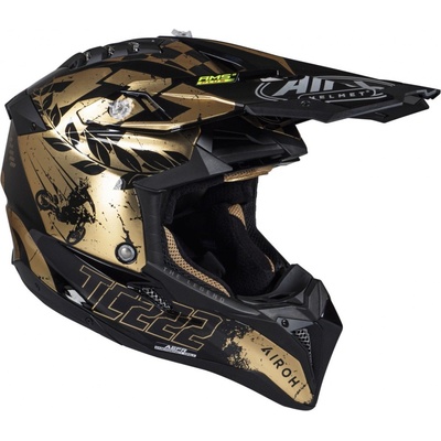 Airoh Aviator 3 TC 222 THE LEGEND 2025