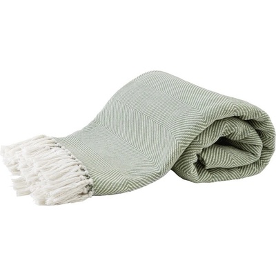 Sconto Deka BAUMWOLLE olivová 220x250