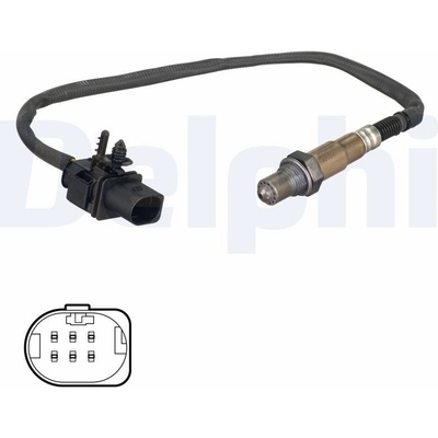DELPHI ES21327-12B1 Lambda sonda (ES21327-12B1)