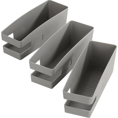 Maximex Sada 3 organizérů na boty Maximex Holder