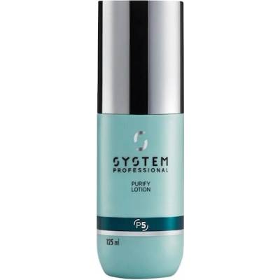 System Professional LipidCode Purify (P5) Vlasové mléko Ženy 125 ml