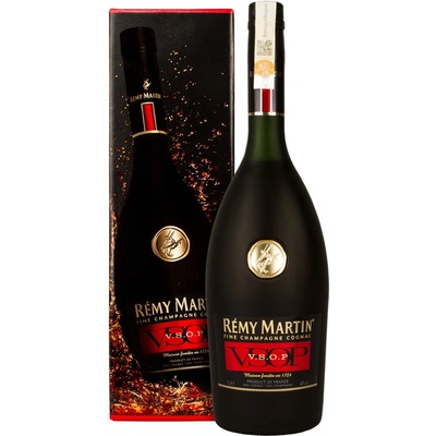 Rémy Martin VSOP Urban Lights 40% 1 l (holá láhev)
