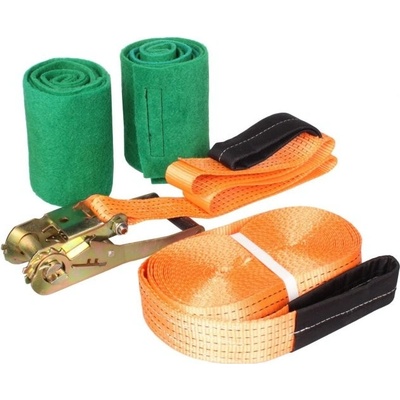 Merco Trainer Slackline balanční popruh 1 sada – Hledejceny.cz