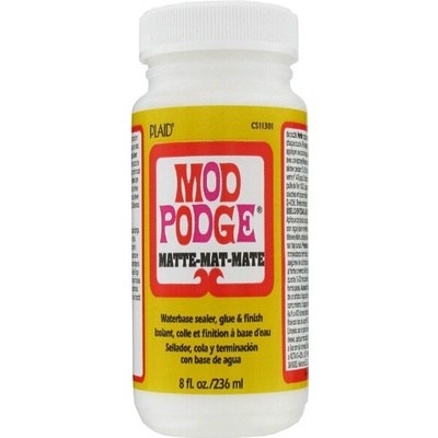 Plaid Lepidlo a lak na vodní bázi Mod Podge matný 236 ml – Hledejceny.cz