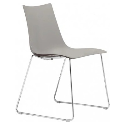 Scab Design Zebra Technopolymer Sledge antracitová / holubičí šeď 2618