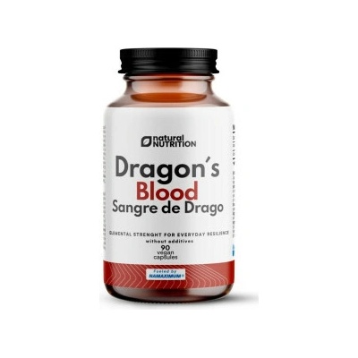 Natural Nutrition Dračia krv - Dragon´s Blood - Sangre de Drago 90 kapsúl