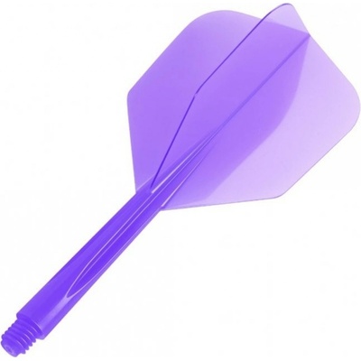 Condor Zero Stress - Small - Long - Clear Purple CN045 – Hledejceny.cz