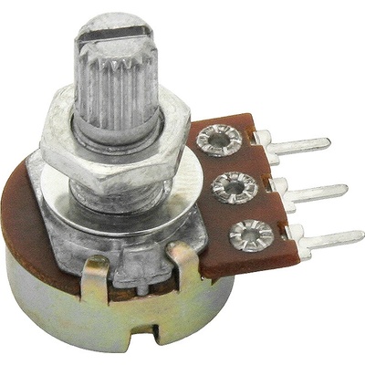 PROLECH Otočný potenciometer 50K Ohm 8767-