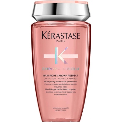 Kérastase Chroma Abolu Bain Riche Respect Šampon 250 ml