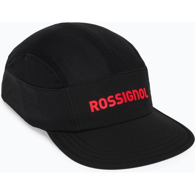 Rossignol Active 5 Panel black/red