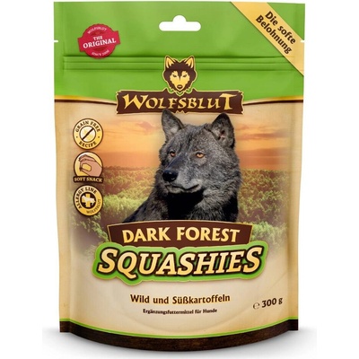 Wolfsblut Pamlsky Dark Forest Squashies 300 g