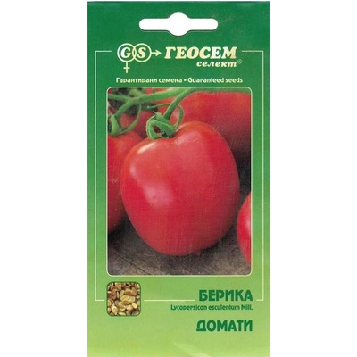 Geosemselect Rajčiak kríčkový Berika 0,2 g