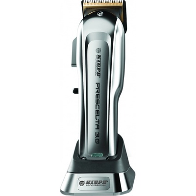 Kiepe Prescelta 3.0 strieborný