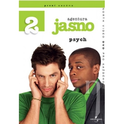 Psych, s. r. o. 2 (papierový obal)