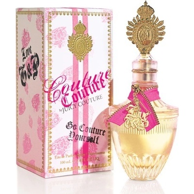Juicy Couture Couture Couture parfumovaná voda dámska 100 ml