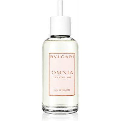 Bvlgari Omnia Crystalline toaletná voda dámska 200 ml plniteľný flakón