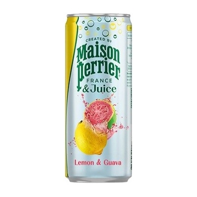 Maison Perrier Juice Lemon Guava 250 ml