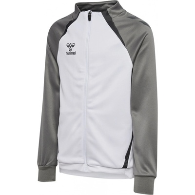 Hummel Lead 2.0 Training Jacket Kids bílá