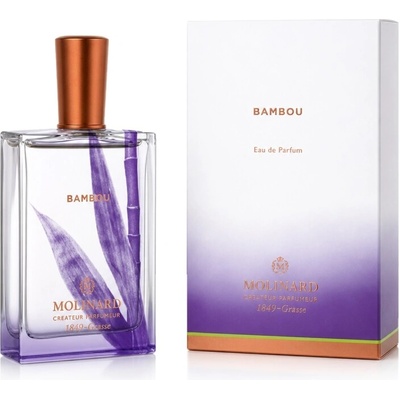 Molinard Bambou parfémovaná voda unisex 75 ml