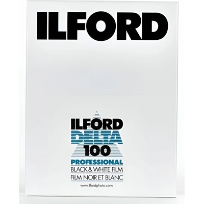 Ilford Delta 100 13x18cm/25