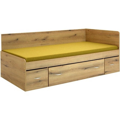 Orfa Maximus s úložným prostorem 90 cm dub pobřezní