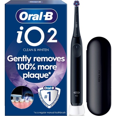 Oral-B iO Series 2 Black – Hledejceny.cz