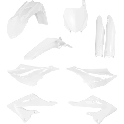 Acerbis Sada plastů pro YAMAHA YZ125 22-24 YZ250 22-26 bílá