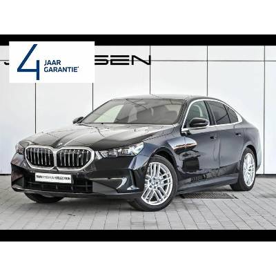 BMW i5 250 kW