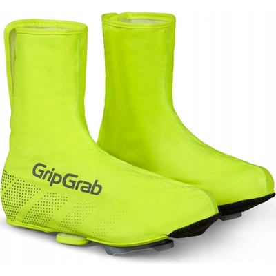 GripGrab Ride Waterproof HI-VIS Návlek na tretry
