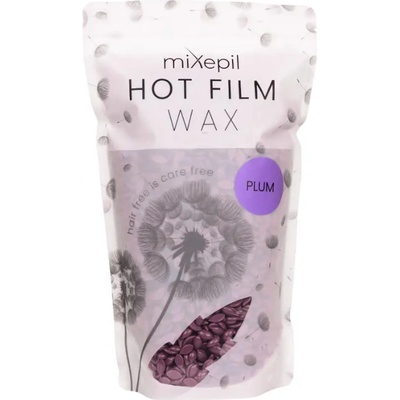 Mixepil FilmWax zrnka vosku PLUM 750 g