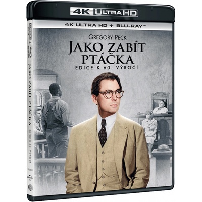 Jako zabít ptáčka 4K BD