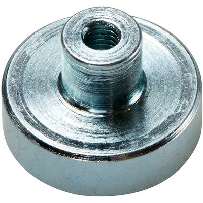 FORMAT Magnetický plochý podavač smco se závitem 20x6/ 13 mm format