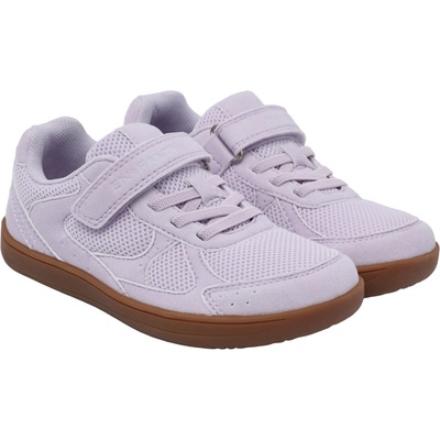 EnFant tenisky na suchý zips Purple Heather