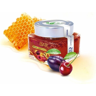 Eurona Medová delikatesa BOHEMIAN MEDBAR Ruby Nectar 240 g