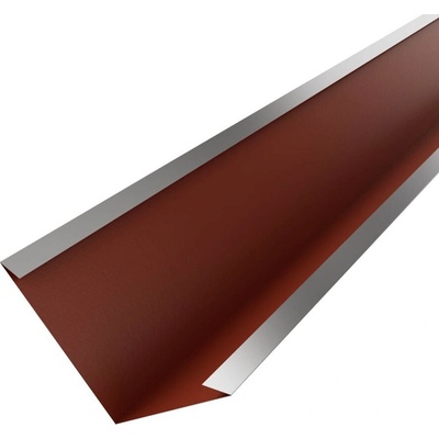BRATEX Úžlabí F11 – mat RAL 8004