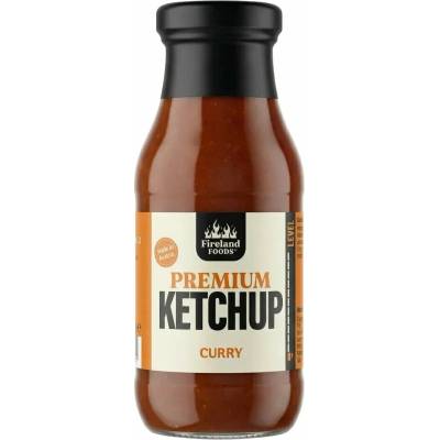 Fireland Foods Kečup Curry, 250 ml