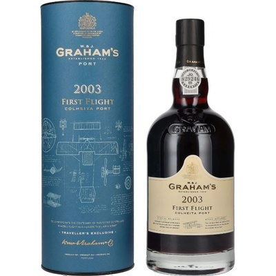 Graham’s First Flight Colheita Port 2003 20% 0,75 l (tuba)
