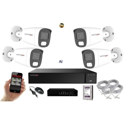 Monitorrs Security 6143K4B