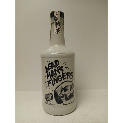 Dead Man's Fingers Coconut 37,5% 0,7 l (holá láhev)