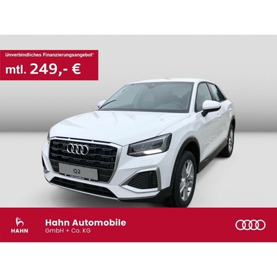 Audi Q2 30 TFSI Advanced 85 kW