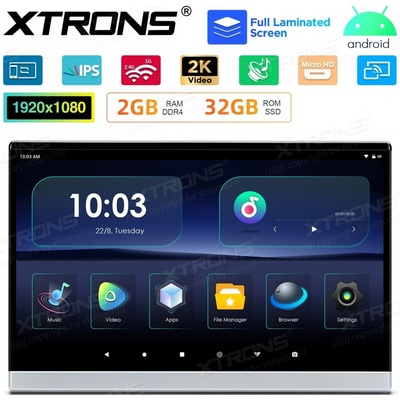 Xtrons HM136AC