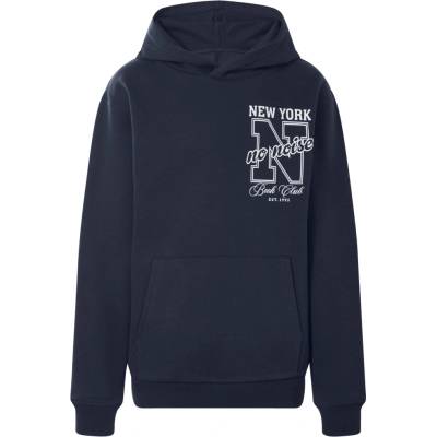 Esmara Kids chlapecká mikina navy modrá