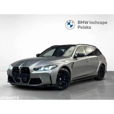 BMW M3 xDrive 390 kW