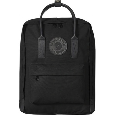 Fjällräven Kånken No. 2 Black Edition černá 16 l