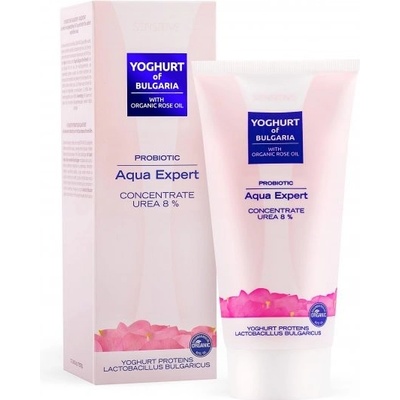 Bio Fresh Cosmetic Probiotický aqua koncentrát na telo s ružovým olejom 150 ml