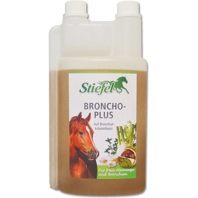 Stiefel Broncho plus na dýchacie problemy 1 l