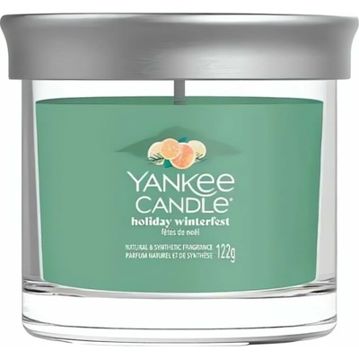 Yankee Candle HOLIDAY WINTERFEST signature tumbler 122 g