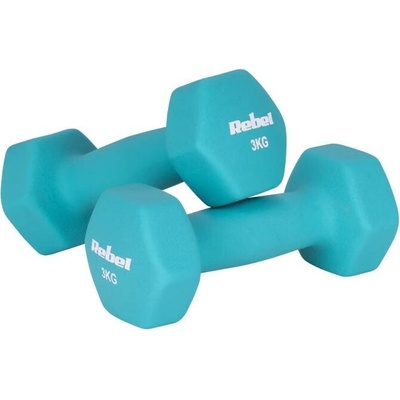 HEX REBEL RBA-2330-3 2 x 3 kg