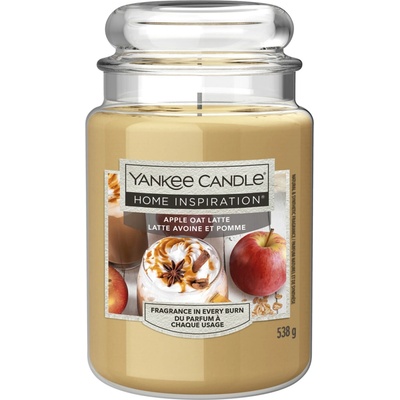 Yankee Candle Apple Oat Latte 538 g
