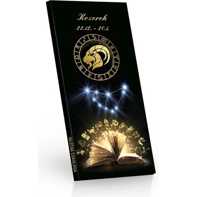 Sweet & Snack mlečná Zvěrokruh KOZOROH 100 g